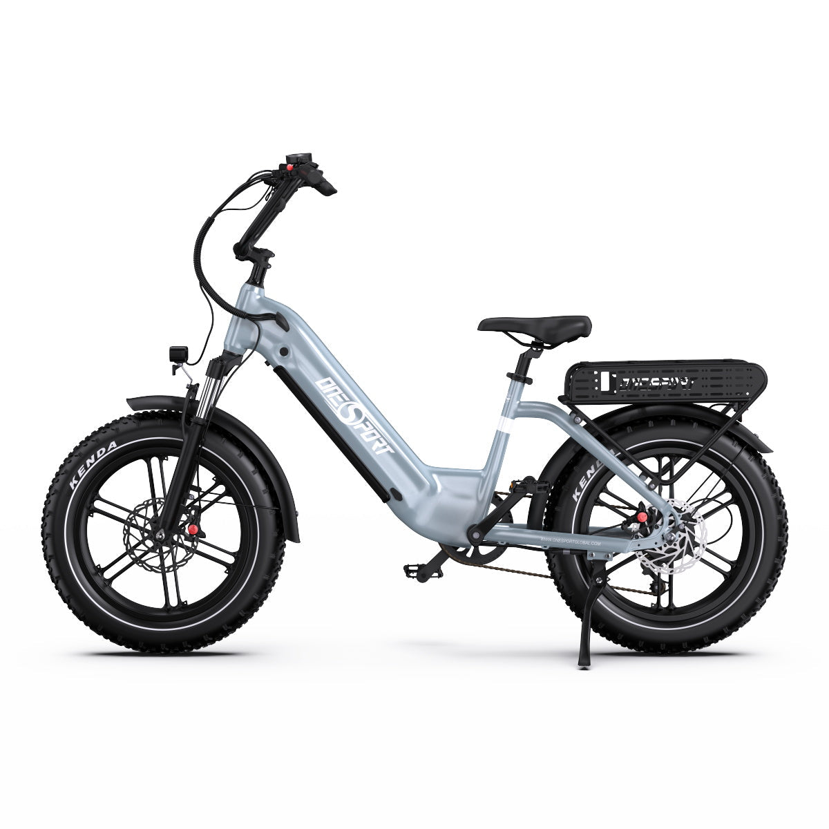 Onesport OT08 Fat Tire Electric Bike