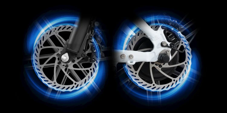 Rattan LF Pro Electric Bike 250W