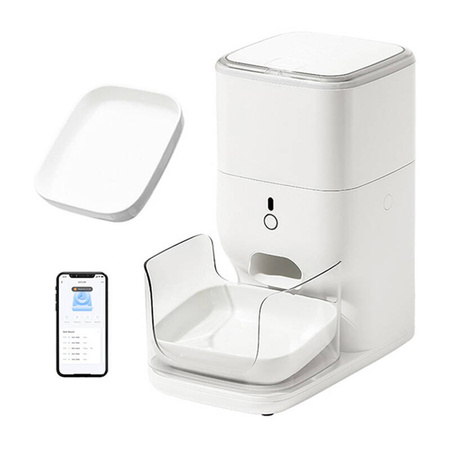 Smart food dispenser CatLink FO4 STD