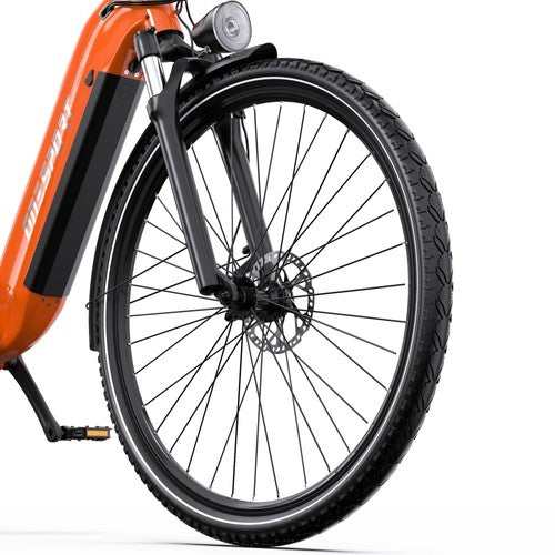 ONESPORT OT05 Pro Electric Bike, 250W Motor, 36V 22.5Ah