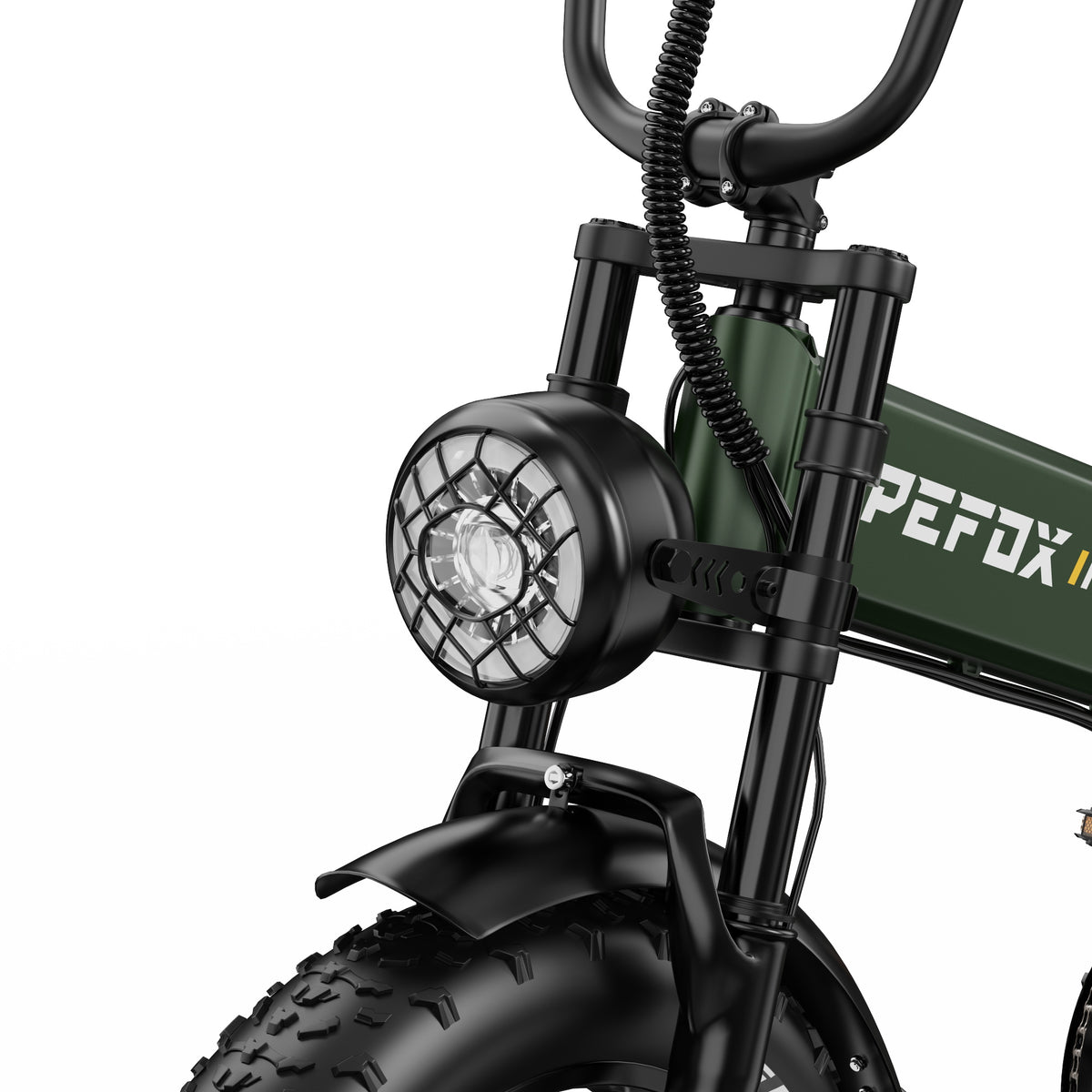 Apefox RH20 Electric Bike  500W*2