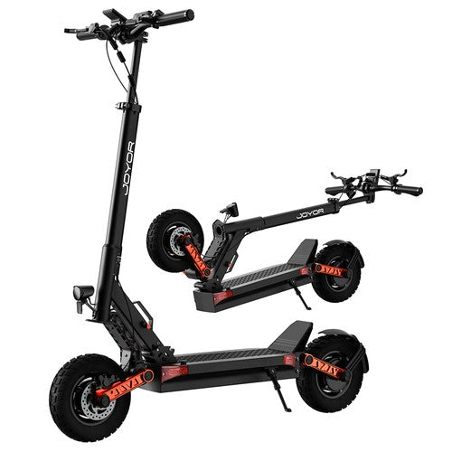 Joyor S10-S-Z Electric Scooter 18Ah 1000W*2