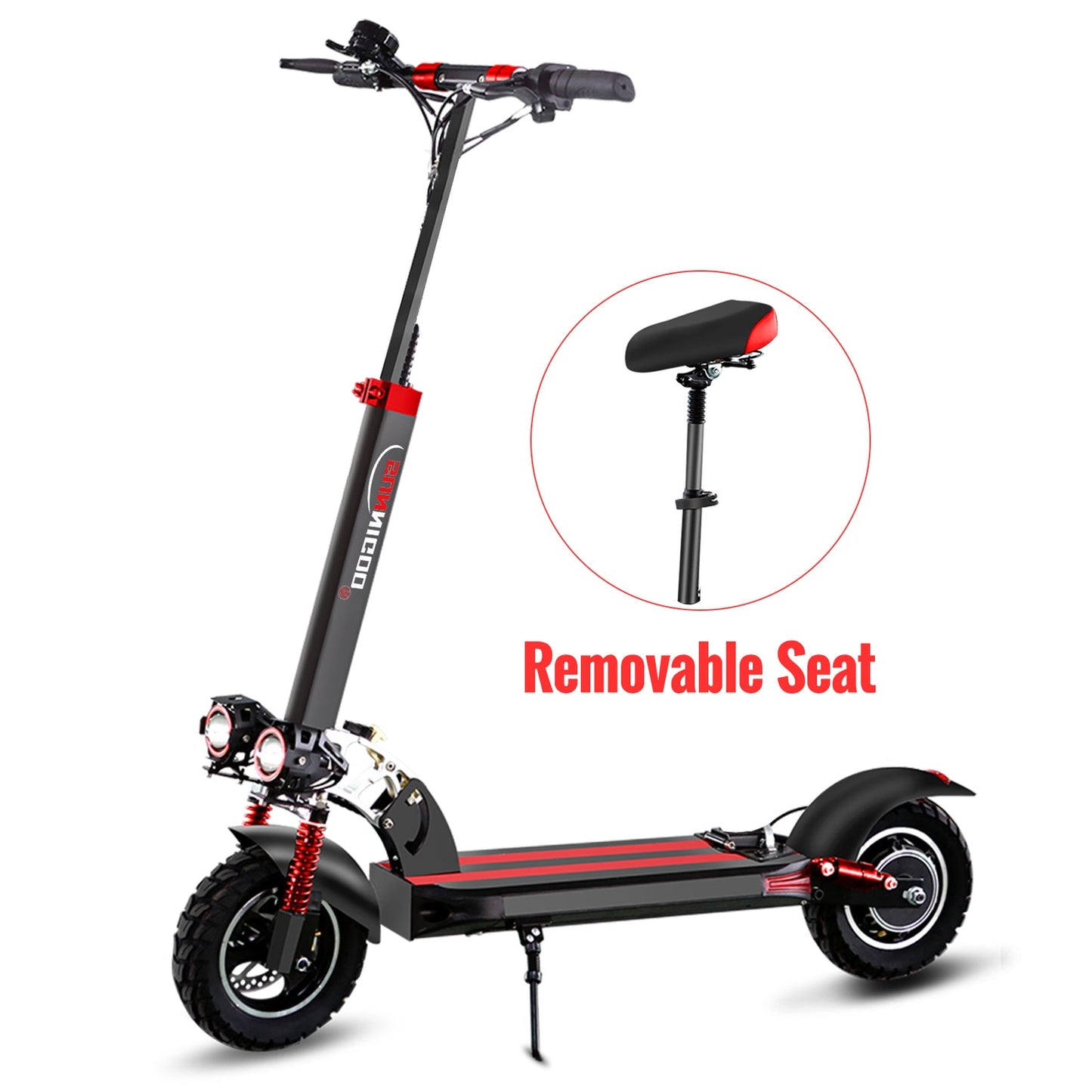 SUNNIGOO ES-N3MAX Foldable Electric Scooter 800W