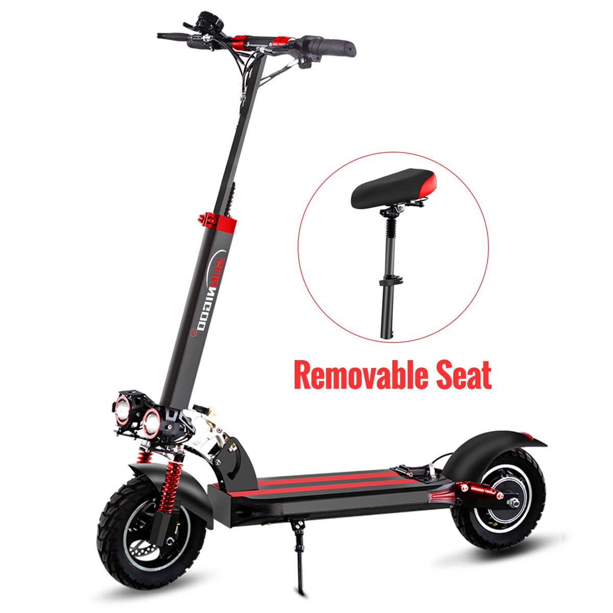 SUNNIGOO ES-N3MAX Foldable Electric Scooter 800W