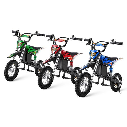 iScooter A12 Kids Electric Dirt Bike 300W
