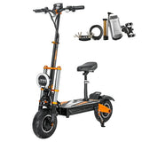 BOYUEDA M2 Electric Scooter, 10000W Dual Motor, 95km/h