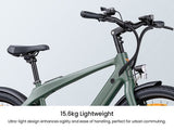 ENGWE MapFour N1 Air ST Electric Bike