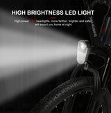 Samebike SY26-II Mountain Electric Bike 500W
