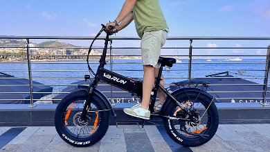 VARUN S20-1 Electric Bike