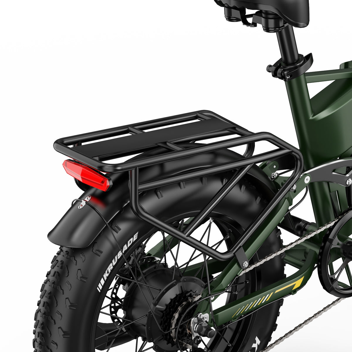 Apefox RH20 Electric Bike  500W*2