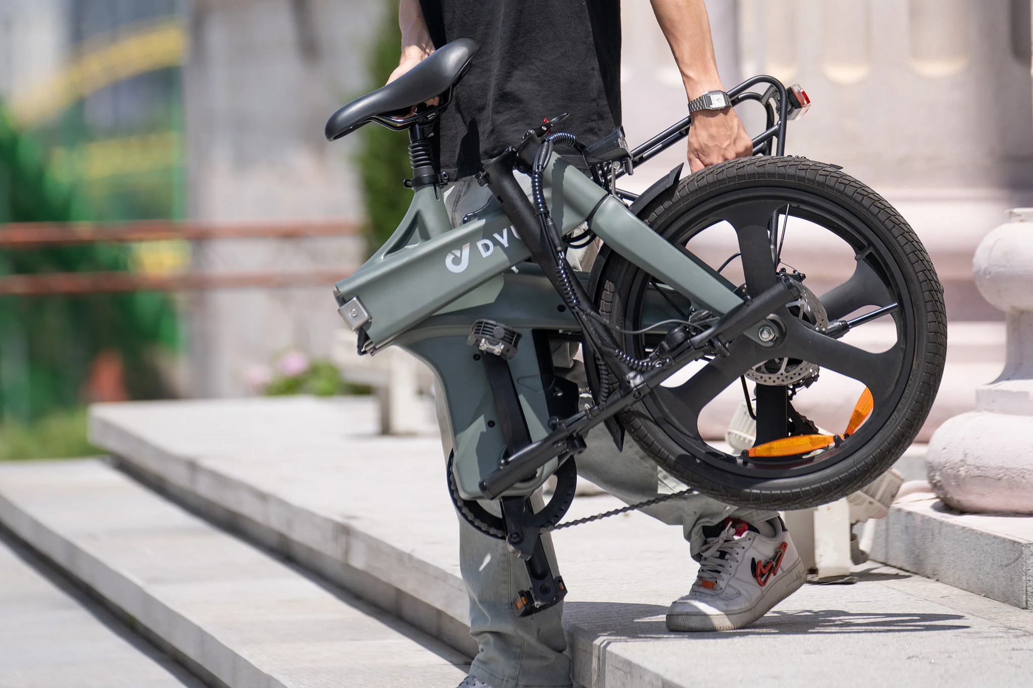 DYU T1 Electric Bike