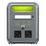 FOSSiBOT F1200 Portable Power Station, 1024Wh Capacity, 1200W Rated Power