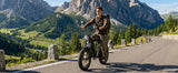 AtlasTrek X5 Electric Bike 48V 15Ah 250W