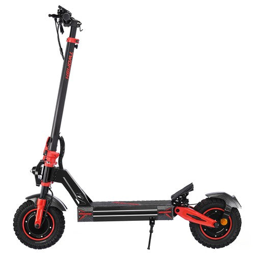 TWOFISH TW4 PRO Electric Scooter, 1000W*2 Motor, 60V 23Ah