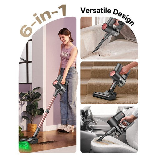 Vactidy V10 Pro Cordless Stick Vacuum 45000Pa