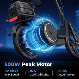 AOVOPRO ESBSXL PRO Electric Scooter 22Ah