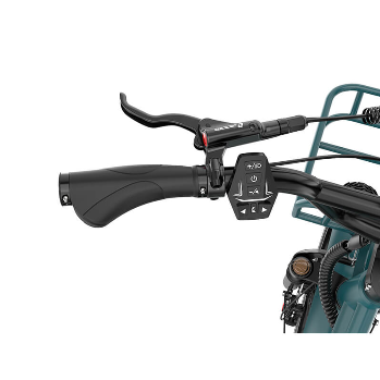 KOOLUX X7 PRO 48V 25AH Electric Bike With NFC