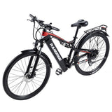 RANDRIDE YG90B-29 Electric Bike, 1000W, 48V 17Ah Battery, 45km/h