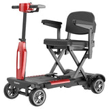 iScooter X11 Mobility Scooter, 250W Motor, 24V 15.6Ah