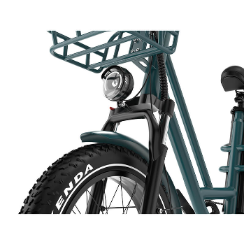 KOOLUX X7 PRO 48V 25AH Electric Bike With NFC