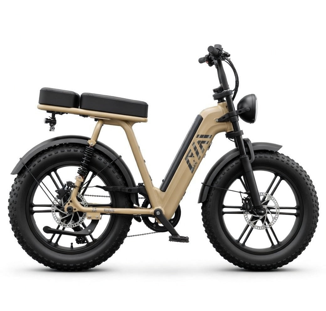 SAIBAIKE R7 Electric Bike 750W