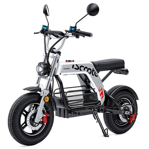 iScooter DX5Pro Electric Scooter 2000W Motor, 52V 20Ah