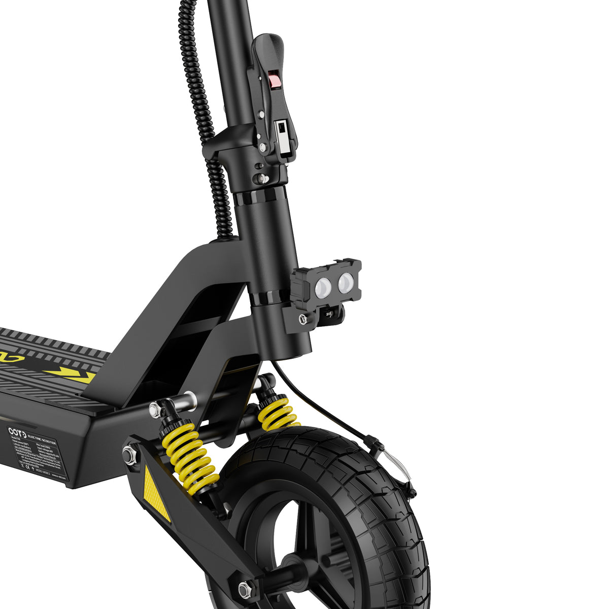 OOTD T08 Electric Scooter 800W