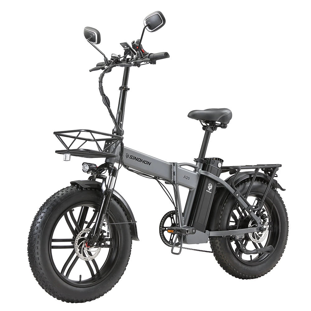 SINOHON AW20 Electric Bike 48V 20AH 1000W