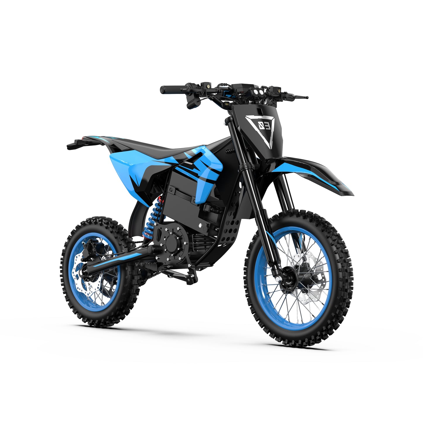 ZAWES S3 Electric Bike OFF-ROAD