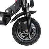 BOYUEDA Q7 Pro Electric Scooter, 2*1600W Motor, 52V 19AH