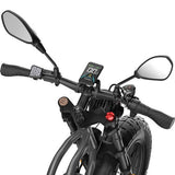 Fafrees F20 Ultra Electric Bike (Brake Upgraded Version), 750W Motor, 48V 25Ah