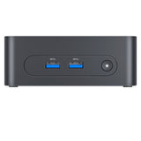 Ninkear N10 Mini PC, Intel N100 4 Cores Max 3.4GHz, 16GB RAM 512GB SSD