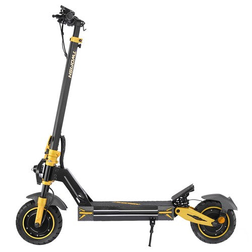 TWOFISH TW3 PRO Electric Scooter, 1000W*2 Motor, 52V 23Ah