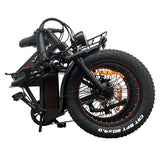 DRVETION AT20 Pro Electric Bike, 750W BAFANG Motor, 48V 15Ah Samsung