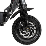 BOYUEDA S3-11 Electric Scooter, 3000W*2 Motor 85km/h