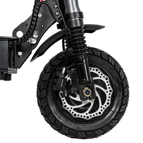 BOYUEDA S3-11 Electric Scooter, 3000W*2 Motor 85km/h