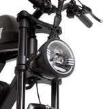 JKING FXH-002 electric bike 48V 15.6AH 500W