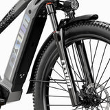 Cysum Speedy Electric Bike, 500W Motor, 48V 14AH