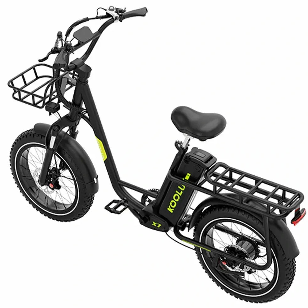 KOOLUX X7 Electric Bike 750W 25Ah