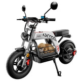 iScooter DX5Pro Electric Scooter 2000W Motor, 52V 20Ah