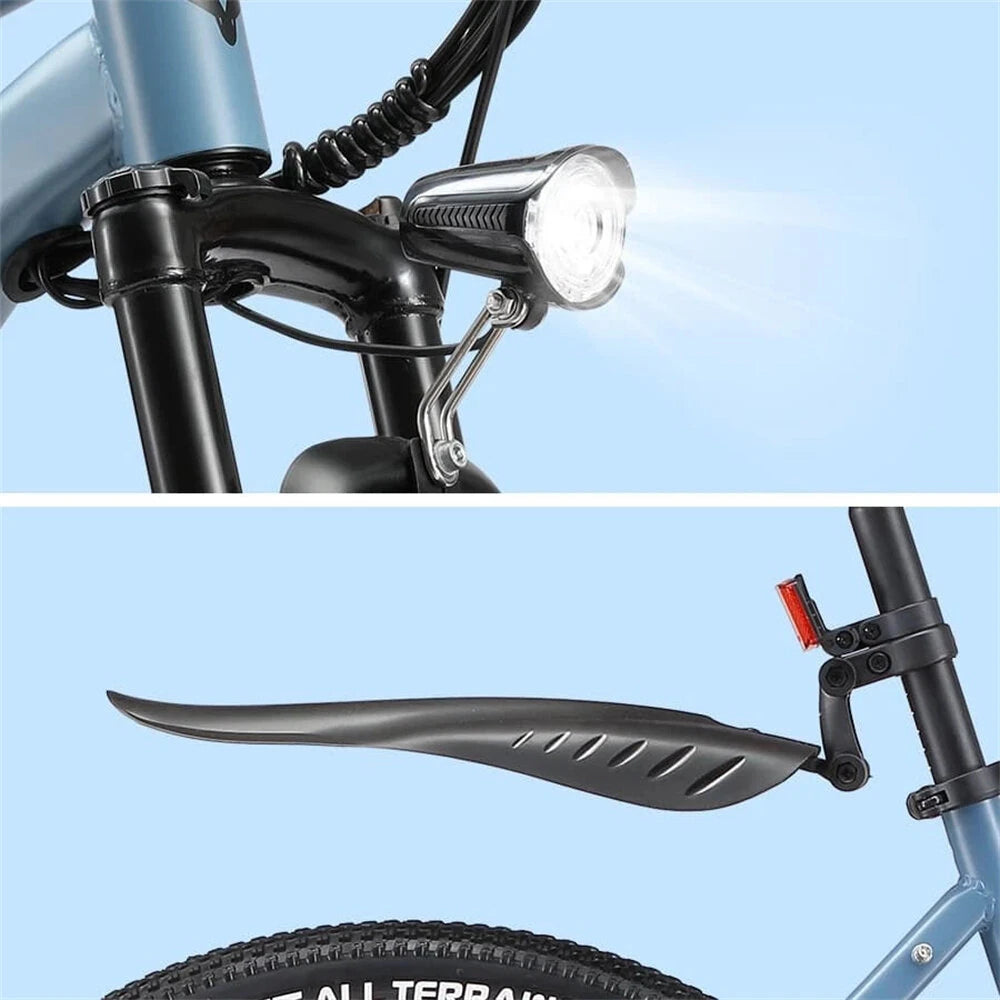 SINOHON EM200D Electric Bike 36V 10.4AH motor 500W