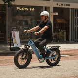 FAFREES F20 Rover Electric Bike 250W