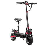 BOYUEDA Q7 Pro Max Electric Scooter, 1600W*2 Motor, 52V 28AH