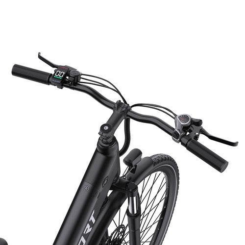 ONESPORT OT12 Electric Bike, 250W Motor, 36V 13Ah