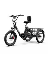 ONESPORT OT30 PRO Three-Wheel Electric Bike