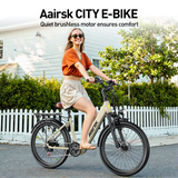 AAIRSK SU7 ELECTRIC CITY BIKE