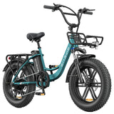 ENGWE L20 Boost
250W 126 km Power-boost Torque Sensor Step-Thru Electric bike