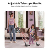 Vactidy V10 Pro Cordless Stick Vacuum 45000Pa