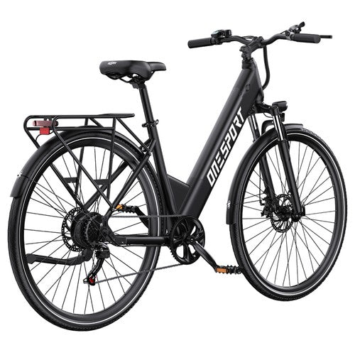 ONESPORT OT12 Electric Bike, 250W Motor, 36V 13Ah