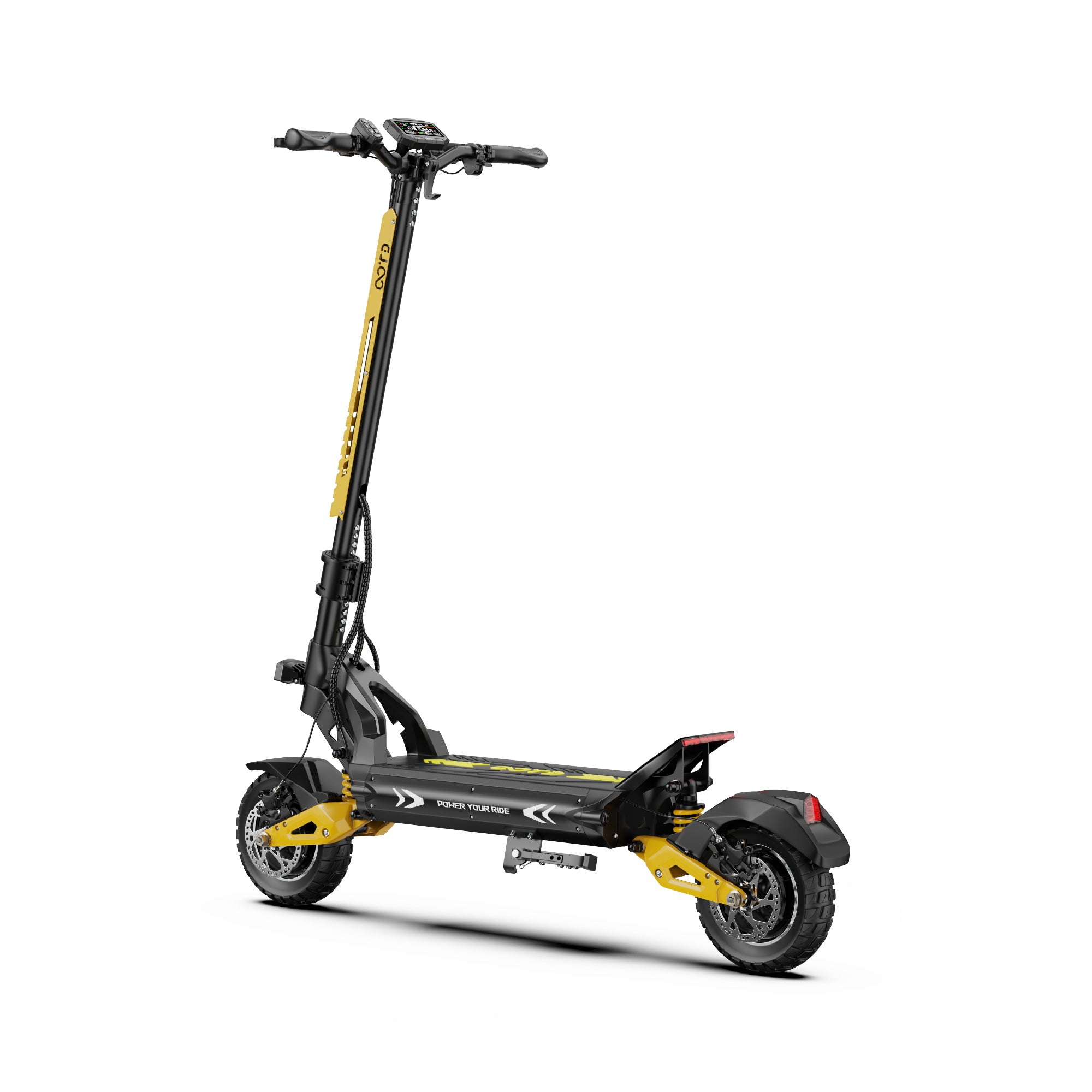OOTD SR3 Electric Scooter 1200W*2